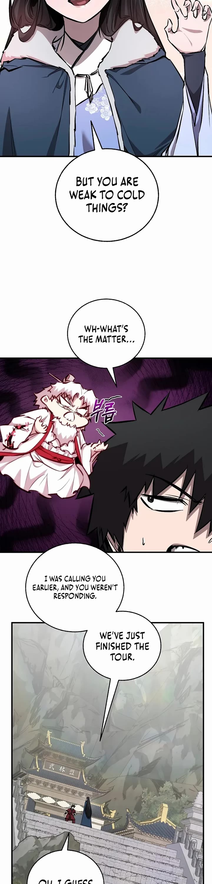 Childhood Friend of the Zenith Chapter 91 page 37 - Chapter 91