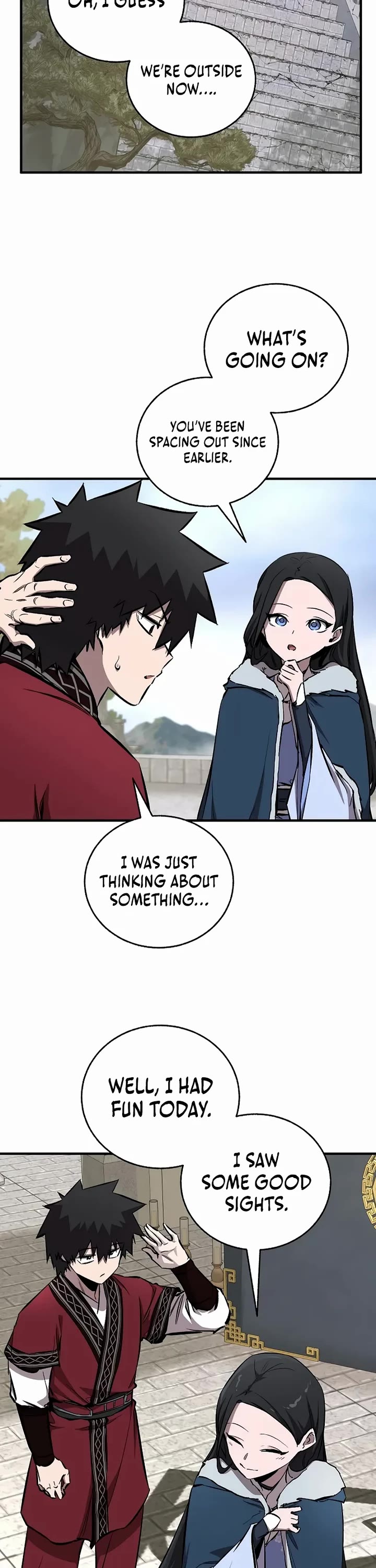 Childhood Friend of the Zenith Chapter 91 page 38 - Chapter 91