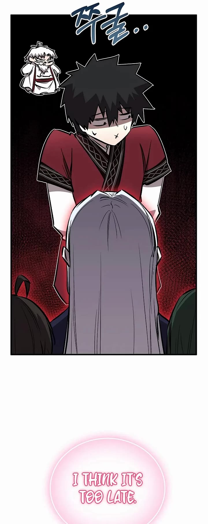Childhood Friend of the Zenith Chapter 91 page 51 - Chapter 91
