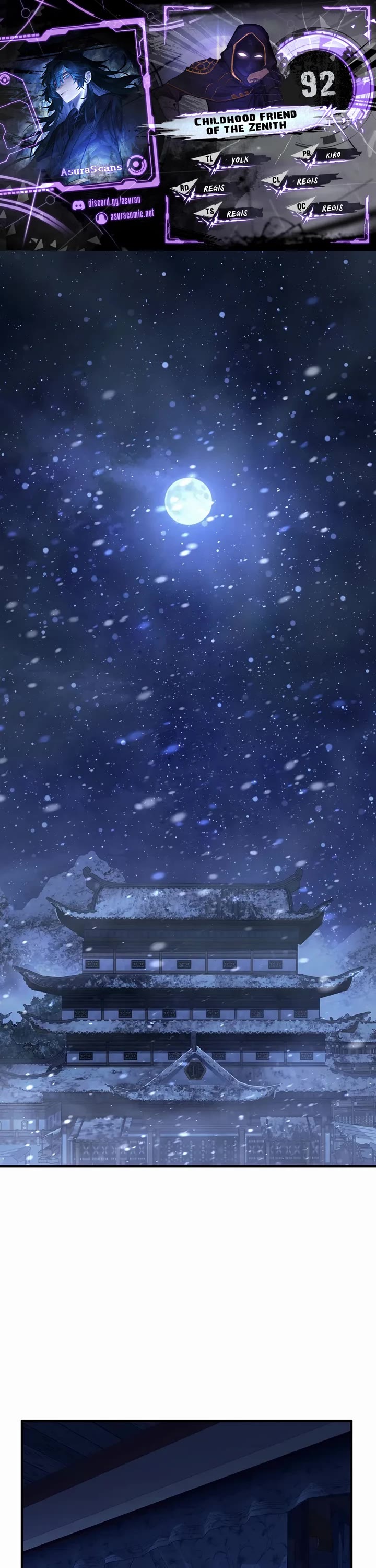 Childhood Friend of the Zenith Chapter 92 page 1 - Chapter 92