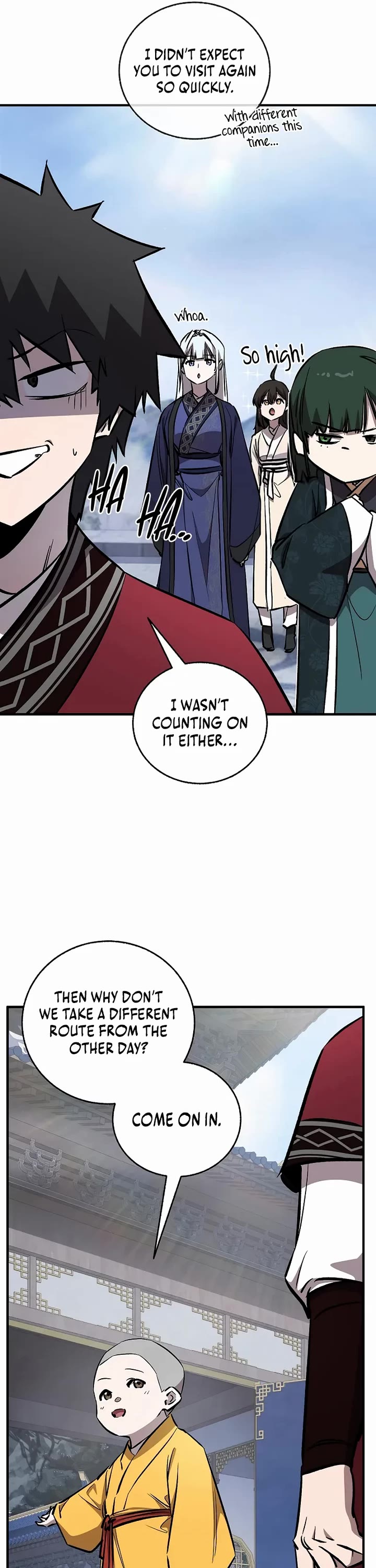 Childhood Friend of the Zenith Chapter 92 page 11 - Chapter 92