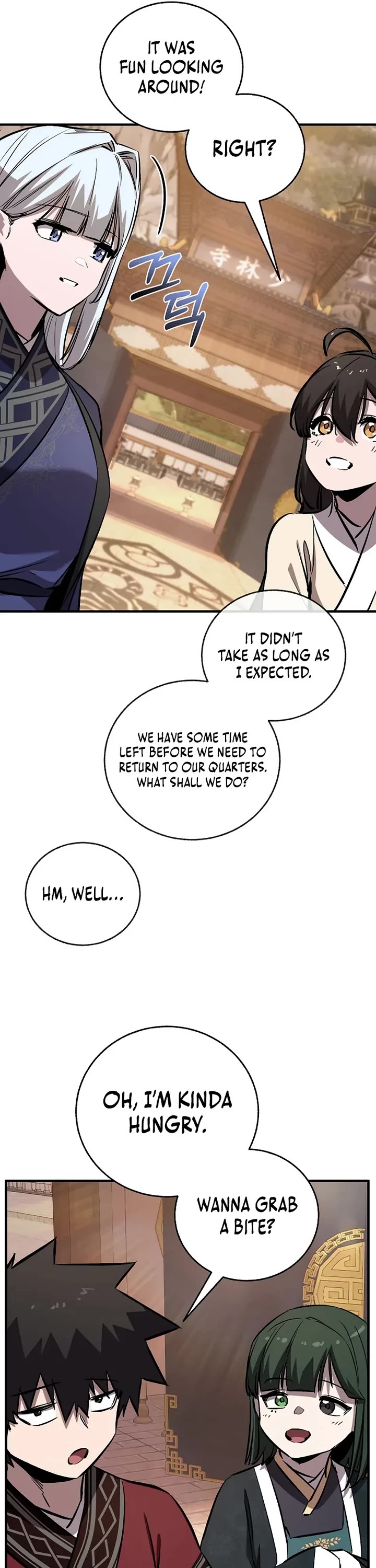 Childhood Friend of the Zenith Chapter 92 page 29 - Chapter 92