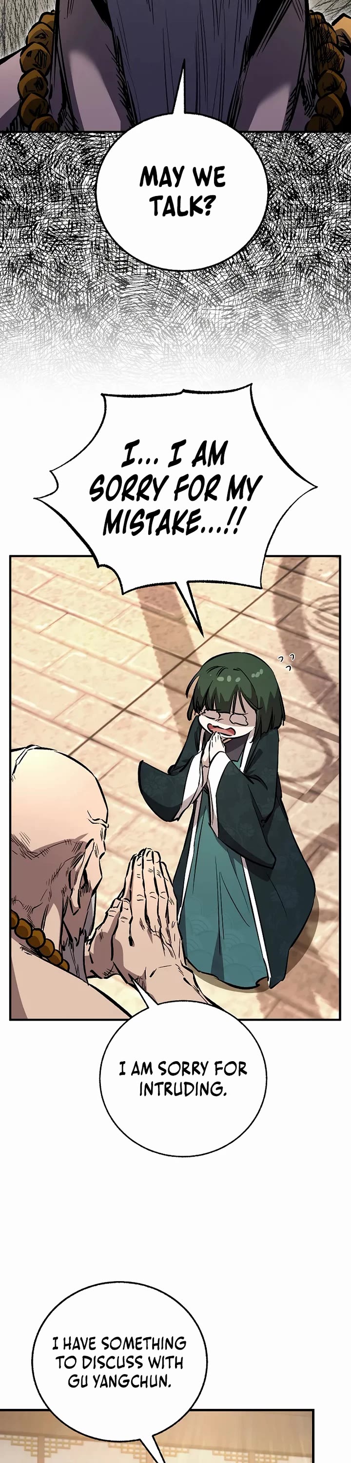 Childhood Friend of the Zenith Chapter 92 page 35 - Chapter 92