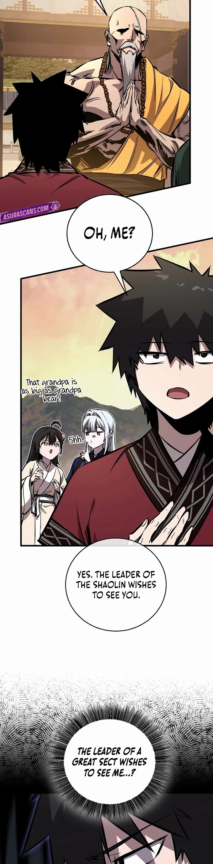 Childhood Friend of the Zenith Chapter 92 page 36 - Chapter 92