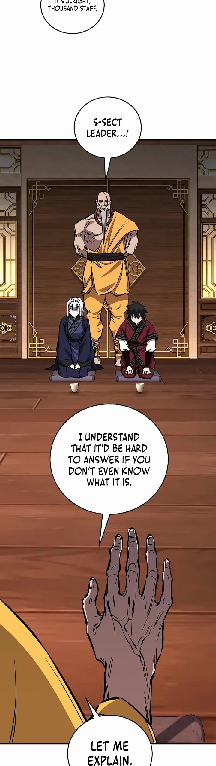 Childhood Friend of the Zenith Chapter 93 page 18 - Chapter 93