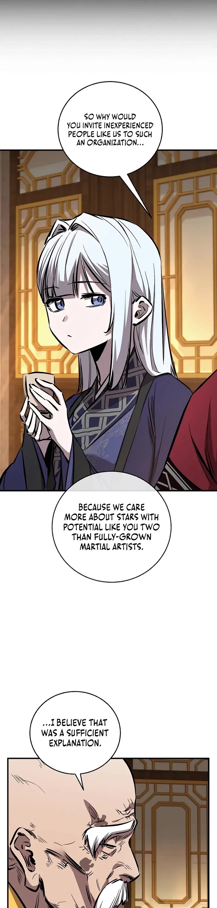 Childhood Friend of the Zenith Chapter 93 page 21 - Chapter 93