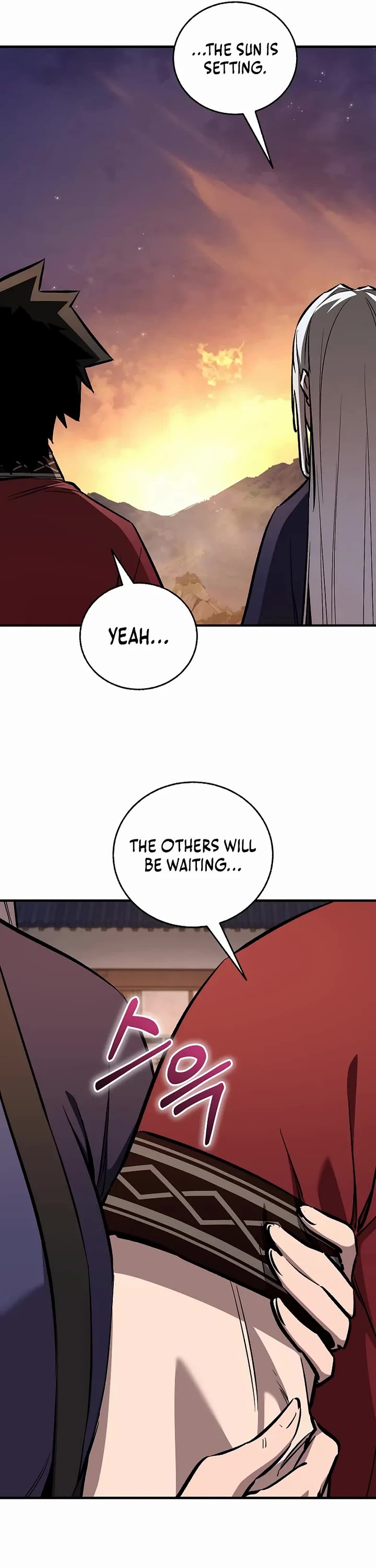 Childhood Friend of the Zenith Chapter 93 page 35 - Chapter 93