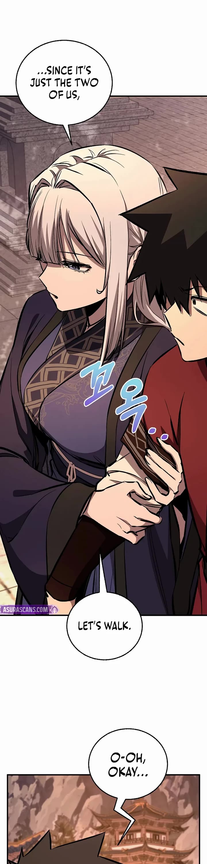 Childhood Friend of the Zenith Chapter 93 page 36 - Chapter 93