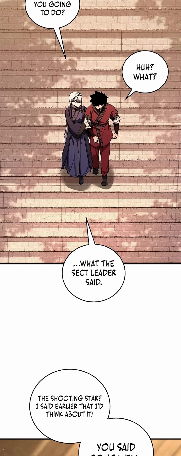 Childhood Friend of the Zenith Chapter 93 page 38 - Chapter 93