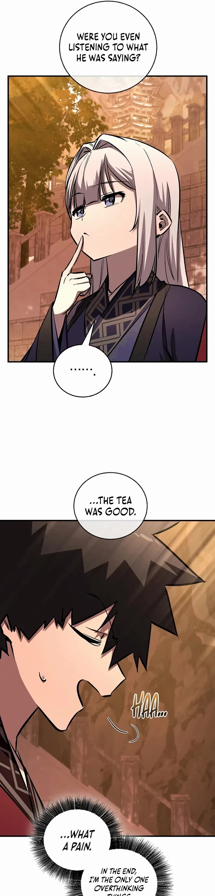 Childhood Friend of the Zenith Chapter 93 page 40 - Chapter 93