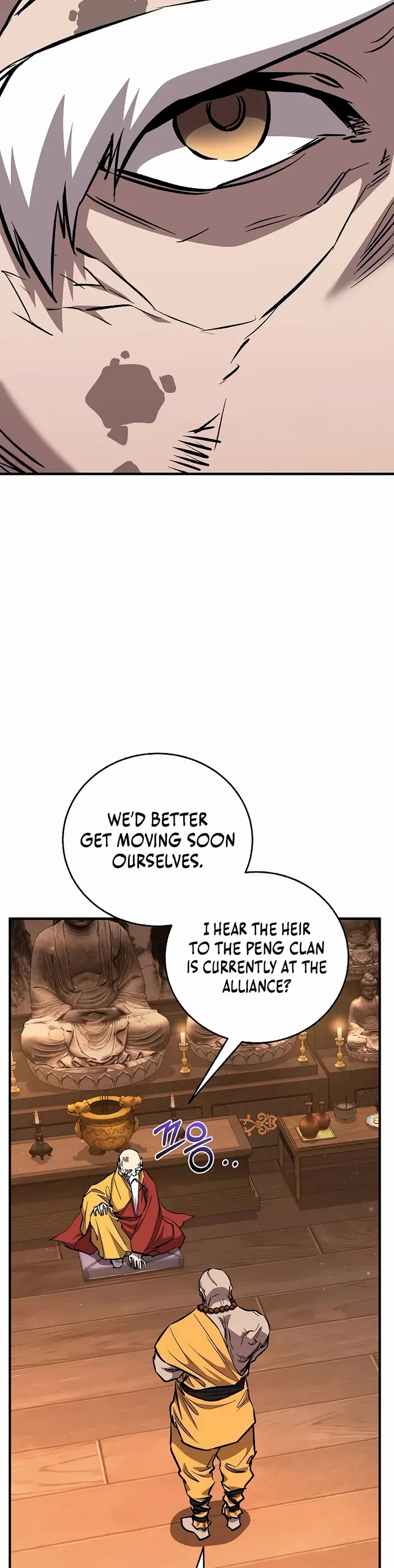 Childhood Friend of the Zenith Chapter 93 page 47 - Chapter 93