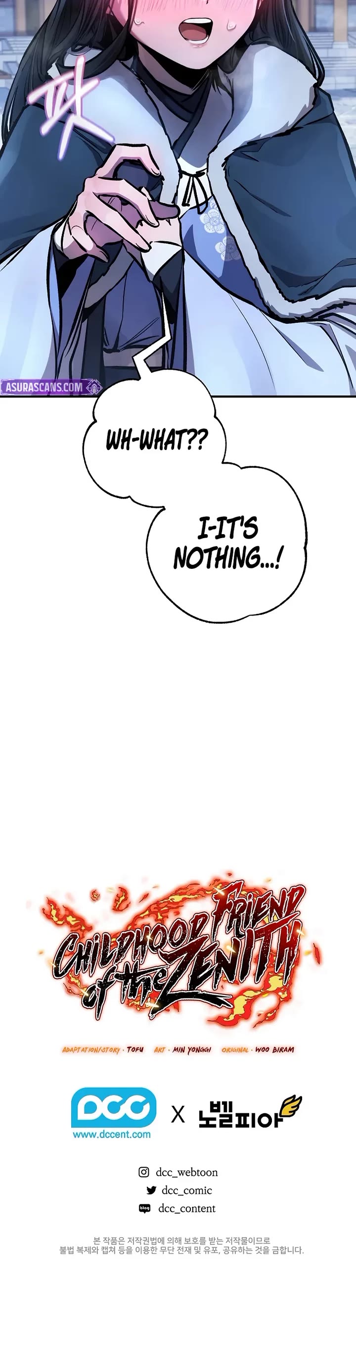 Childhood Friend of the Zenith Chapter 93 page 56 - Chapter 93