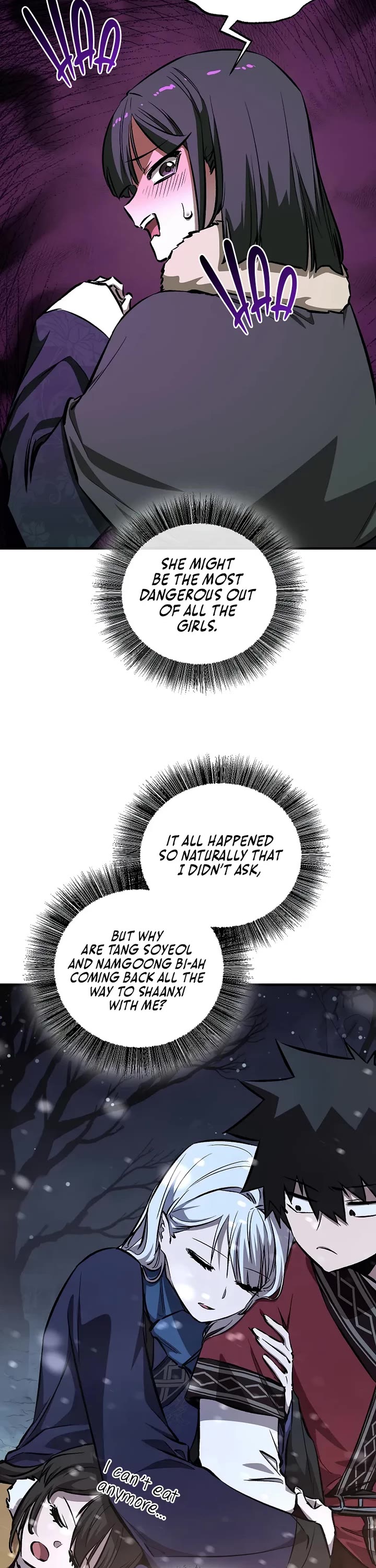 Childhood Friend of the Zenith Chapter 94 page 18 - Chapter 94