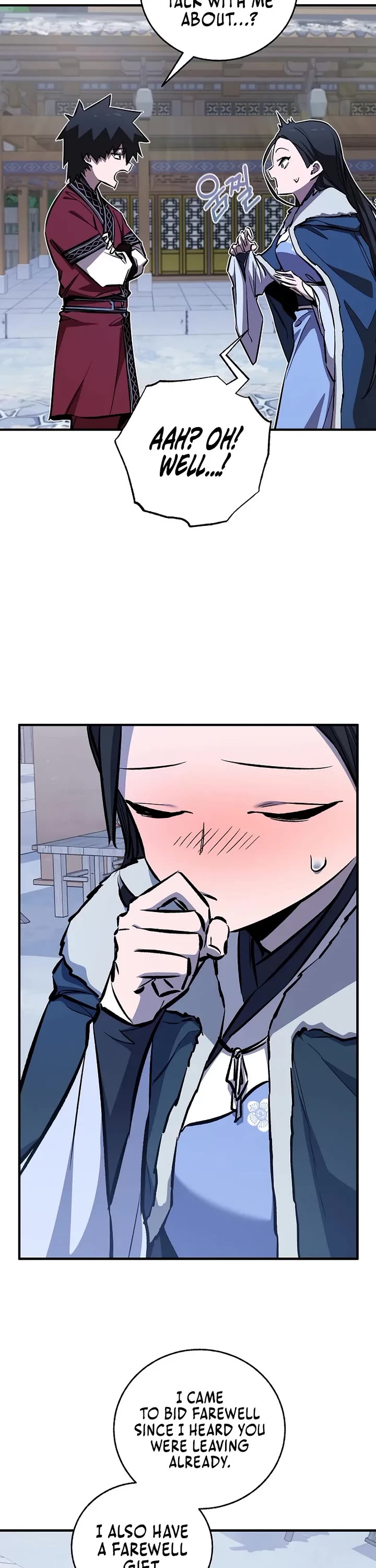 Childhood Friend of the Zenith Chapter 94 page 3 - Chapter 94