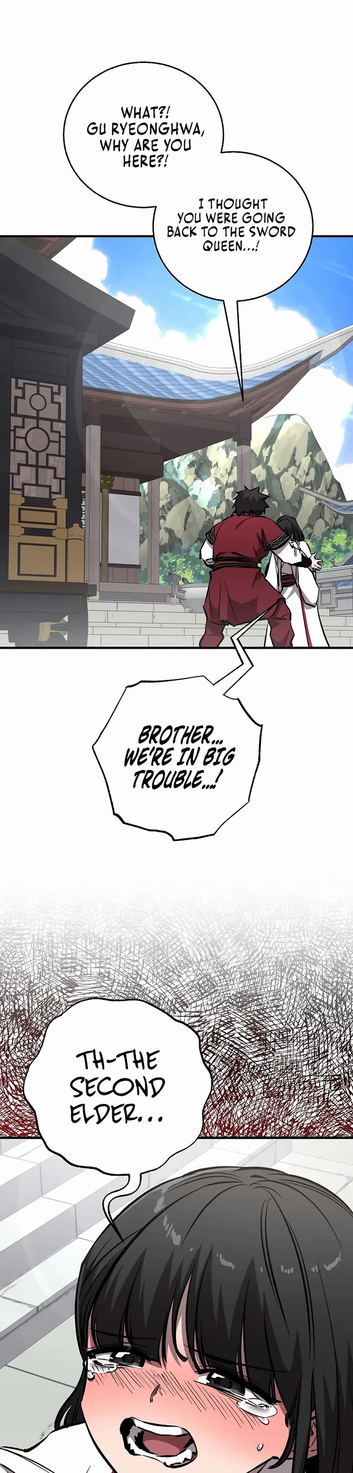 Childhood Friend of the Zenith Chapter 94 page 50 - Chapter 94