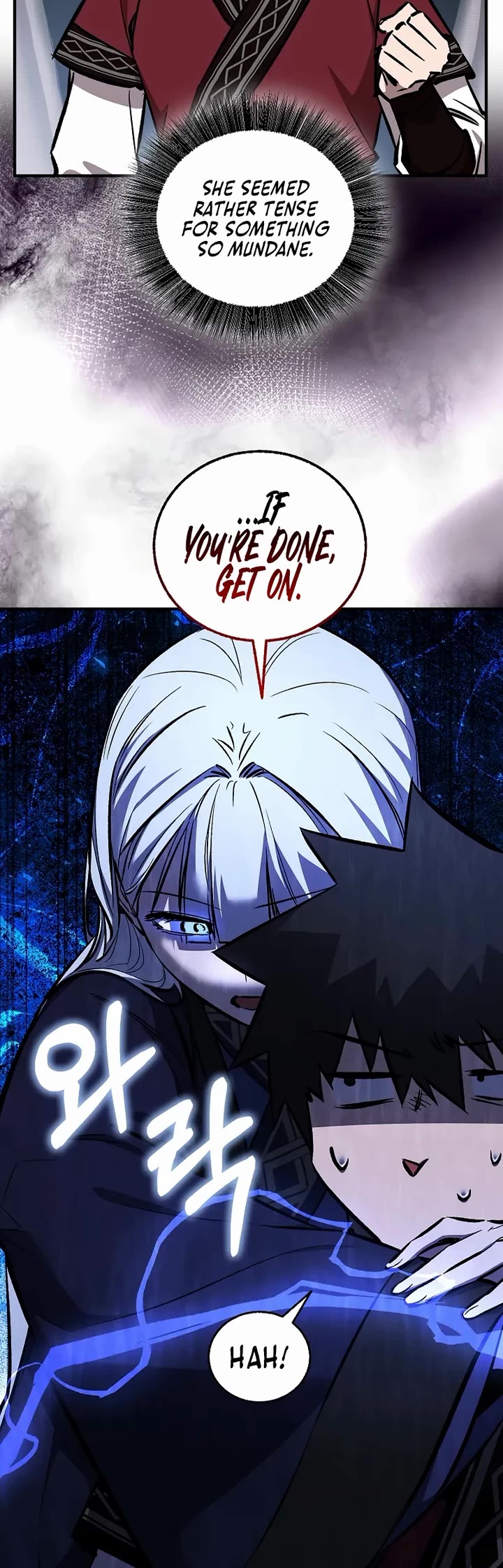 Childhood Friend of the Zenith Chapter 94 page 9 - Chapter 94