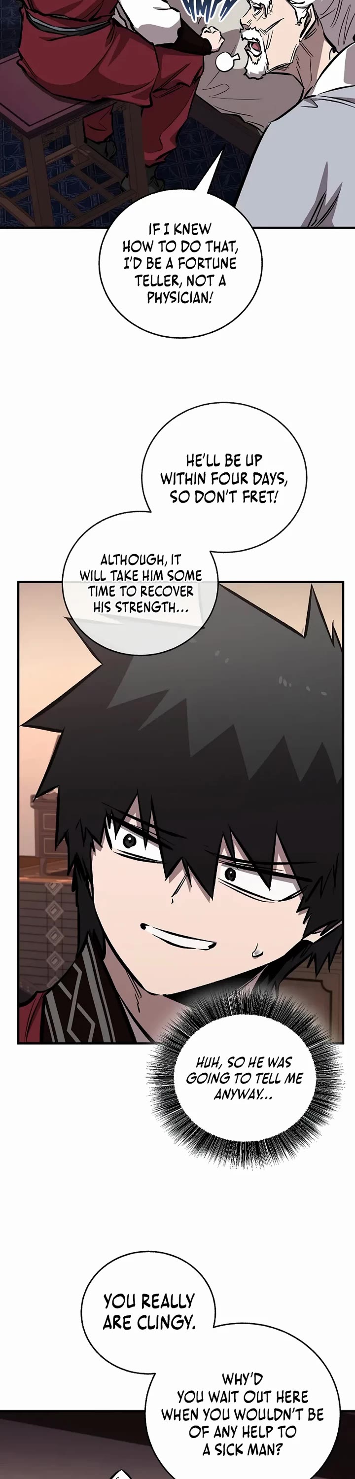 Childhood Friend of the Zenith Chapter 95 page 16 - Chapter 95