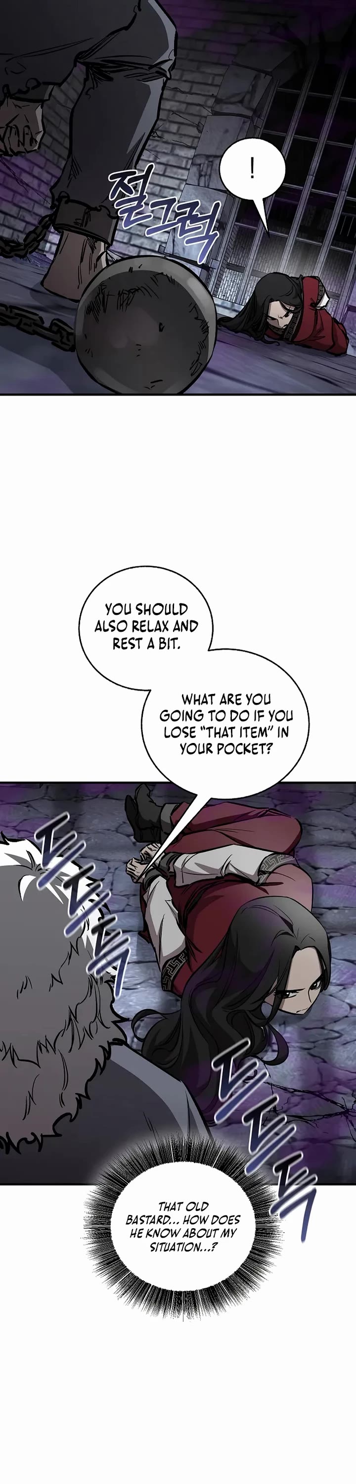 Childhood Friend of the Zenith Chapter 96 page 53 - Chapter 96