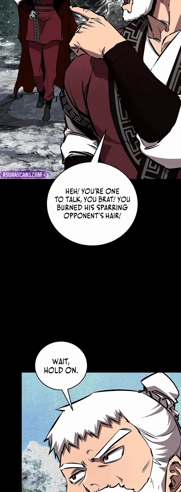 Childhood Friend of the Zenith Chapter 97 page 14 - Chapter 97