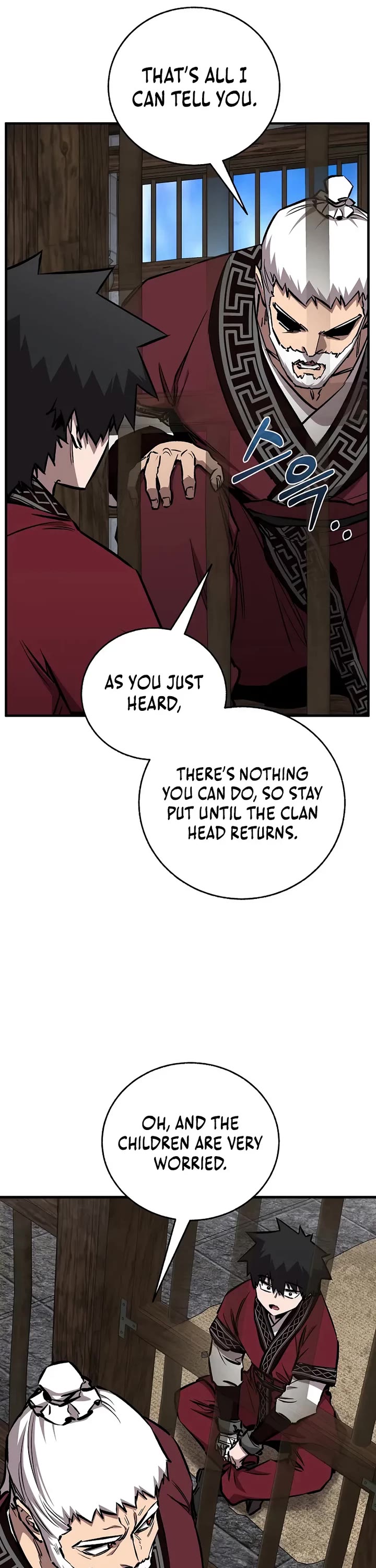 Childhood Friend of the Zenith Chapter 97 page 30 - Chapter 97