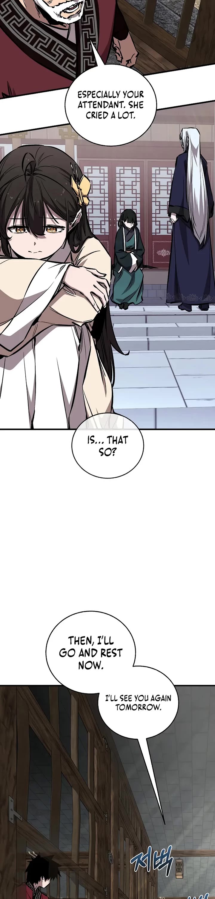 Childhood Friend of the Zenith Chapter 97 page 31 - Chapter 97