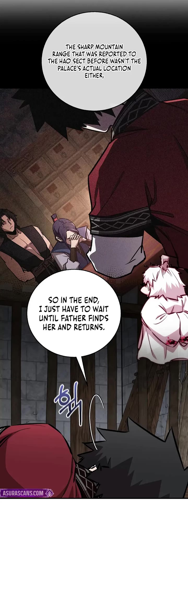 Childhood Friend of the Zenith Chapter 97 page 34 - Chapter 97