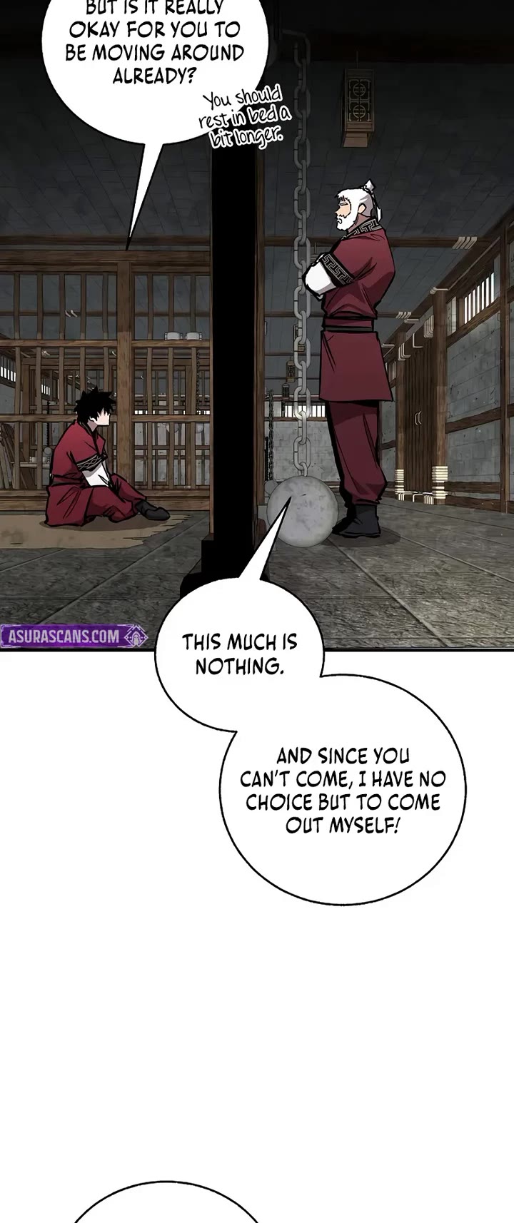 Childhood Friend of the Zenith Chapter 97 page 4 - Chapter 97