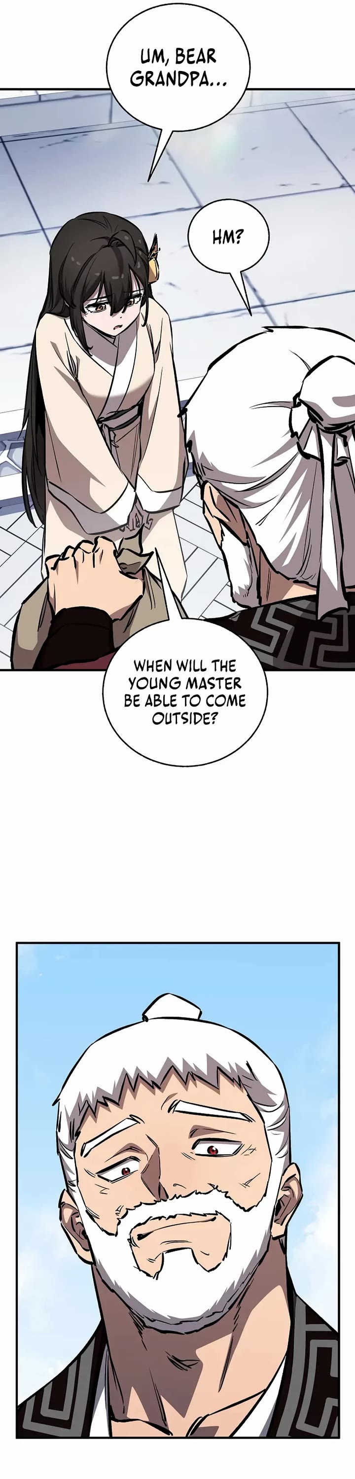 Childhood Friend of the Zenith Chapter 97 page 55 - Chapter 97