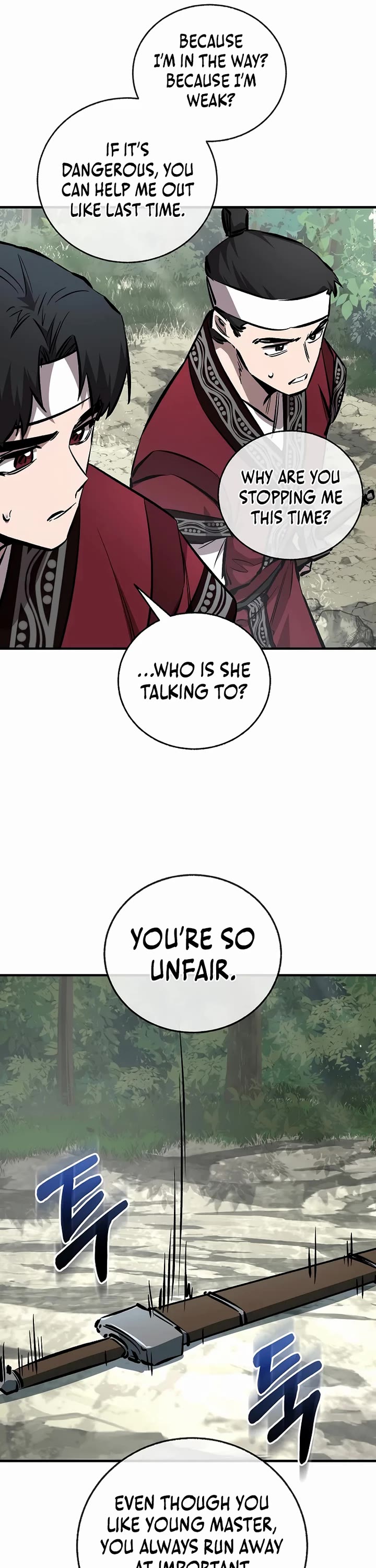 Childhood Friend of the Zenith Chapter 98 page 23 - Chapter 98