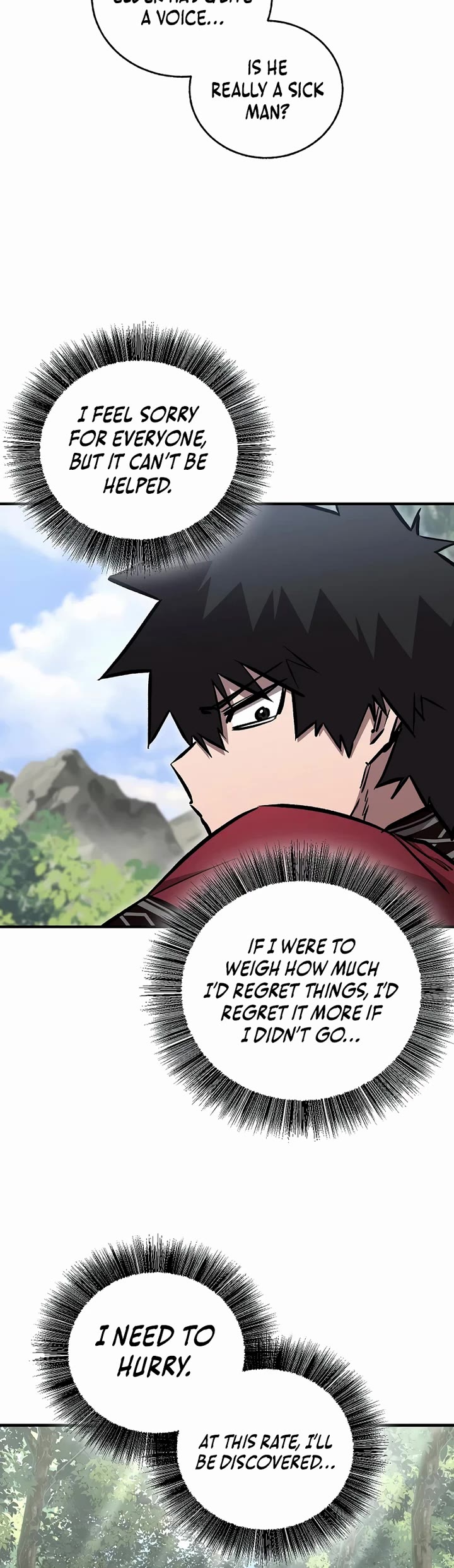 Childhood Friend of the Zenith Chapter 98 page 3 - Chapter 98