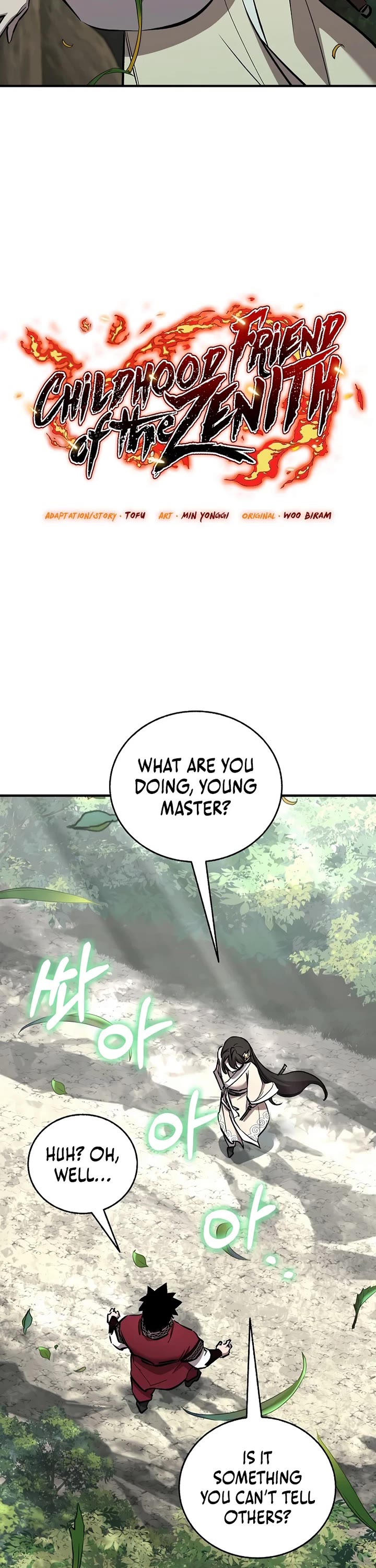 Childhood Friend of the Zenith Chapter 98 page 6 - Chapter 98