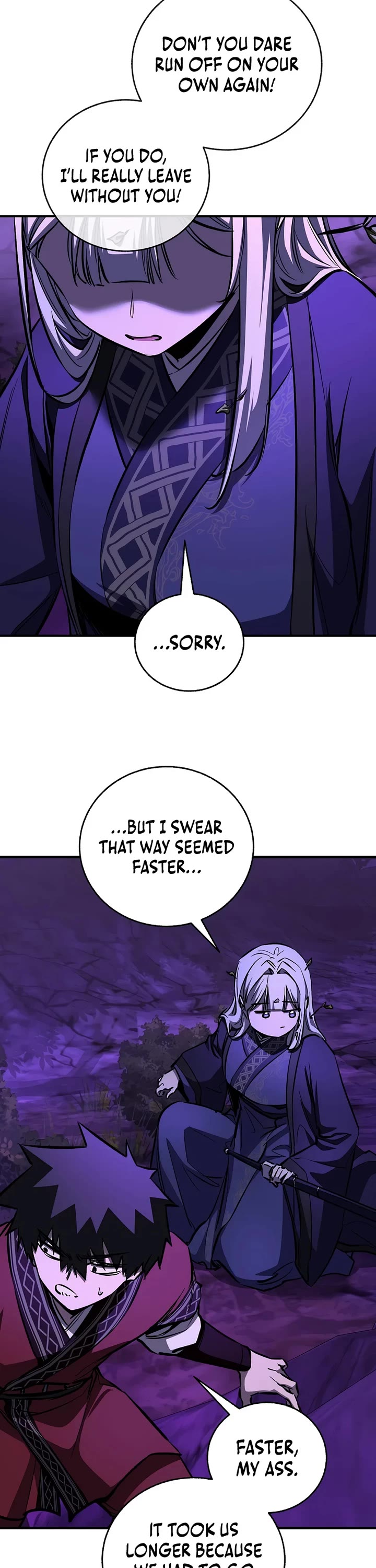 Childhood Friend of the Zenith Chapter 99 page 51 - Chapter 99
