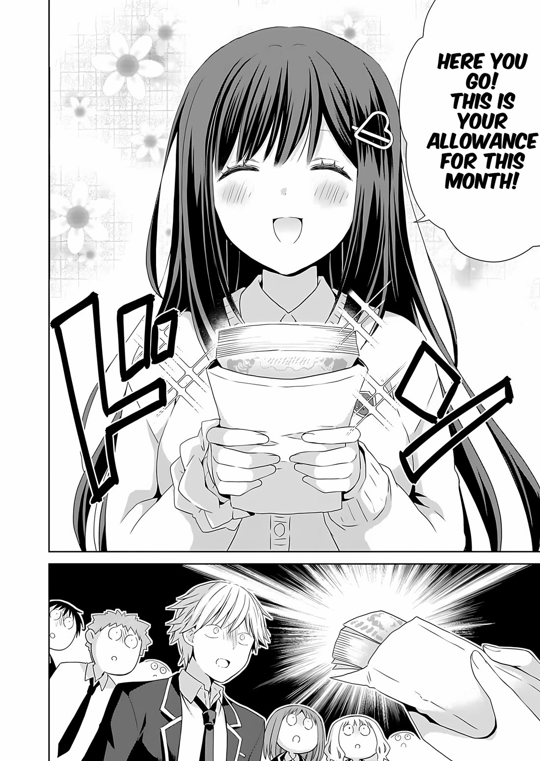 Childhood Friends Became Popular Idols Chapter 1 page 10 - Chapter 1