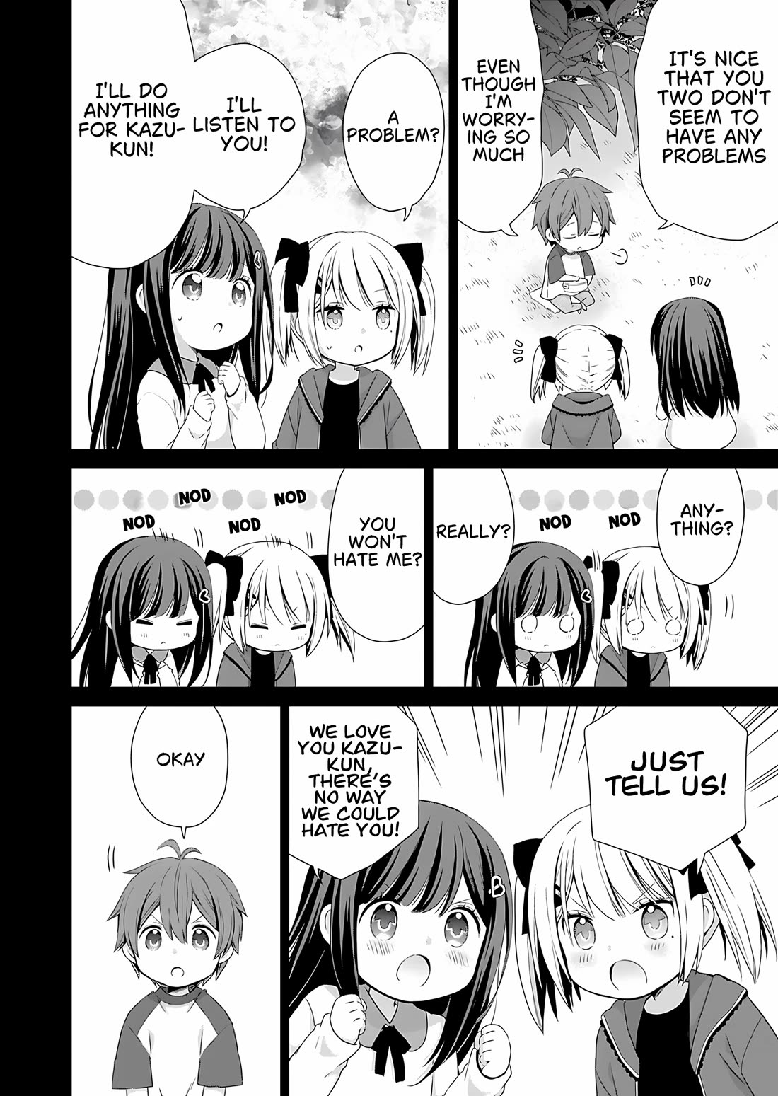 Childhood Friends Became Popular Idols Chapter 1 page 20 - Chapter 1