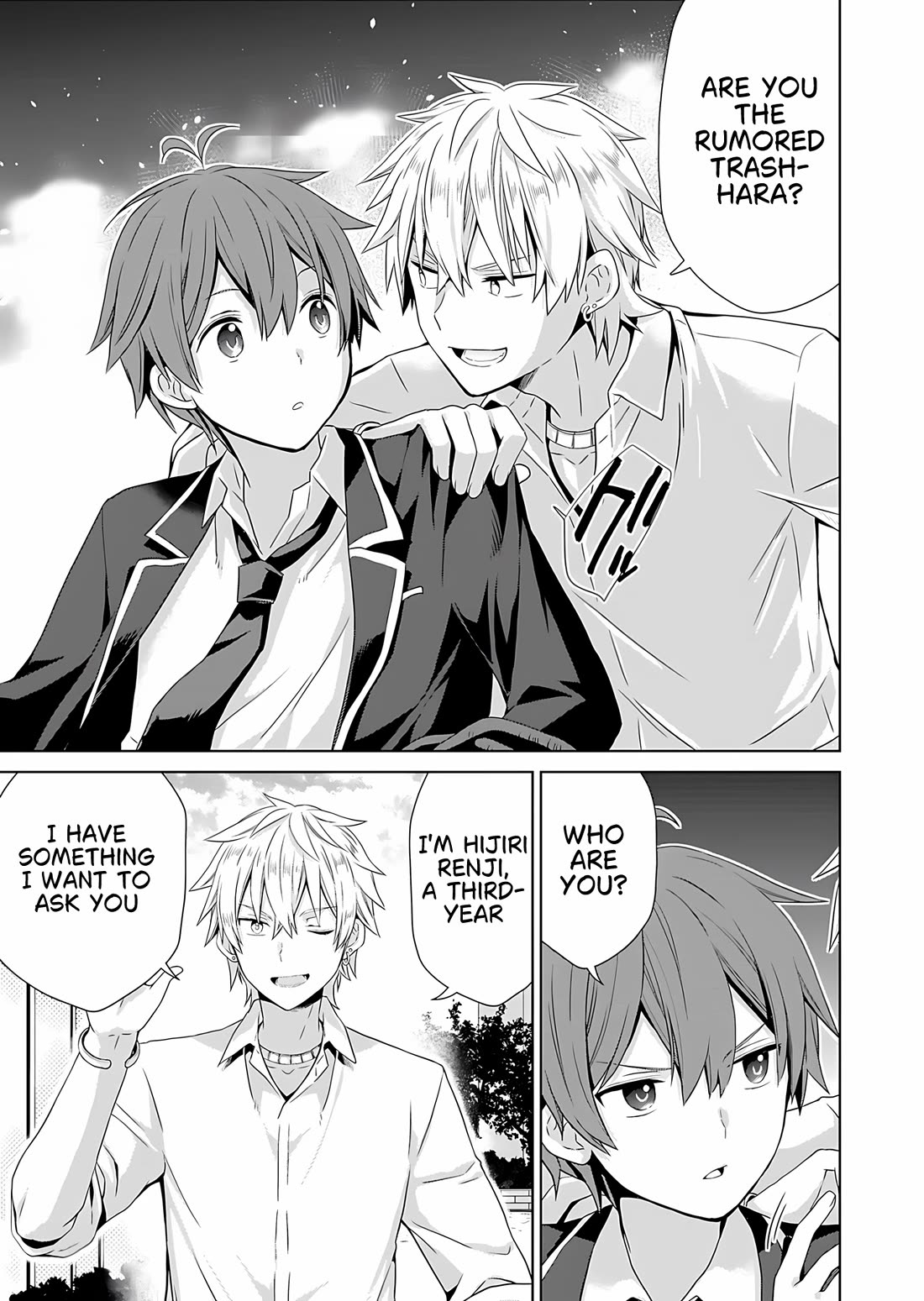 Childhood Friends Became Popular Idols Chapter 1 page 23 - Chapter 1