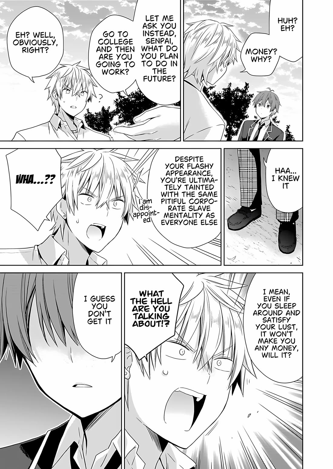 Childhood Friends Became Popular Idols Chapter 1 page 27 - Chapter 1
