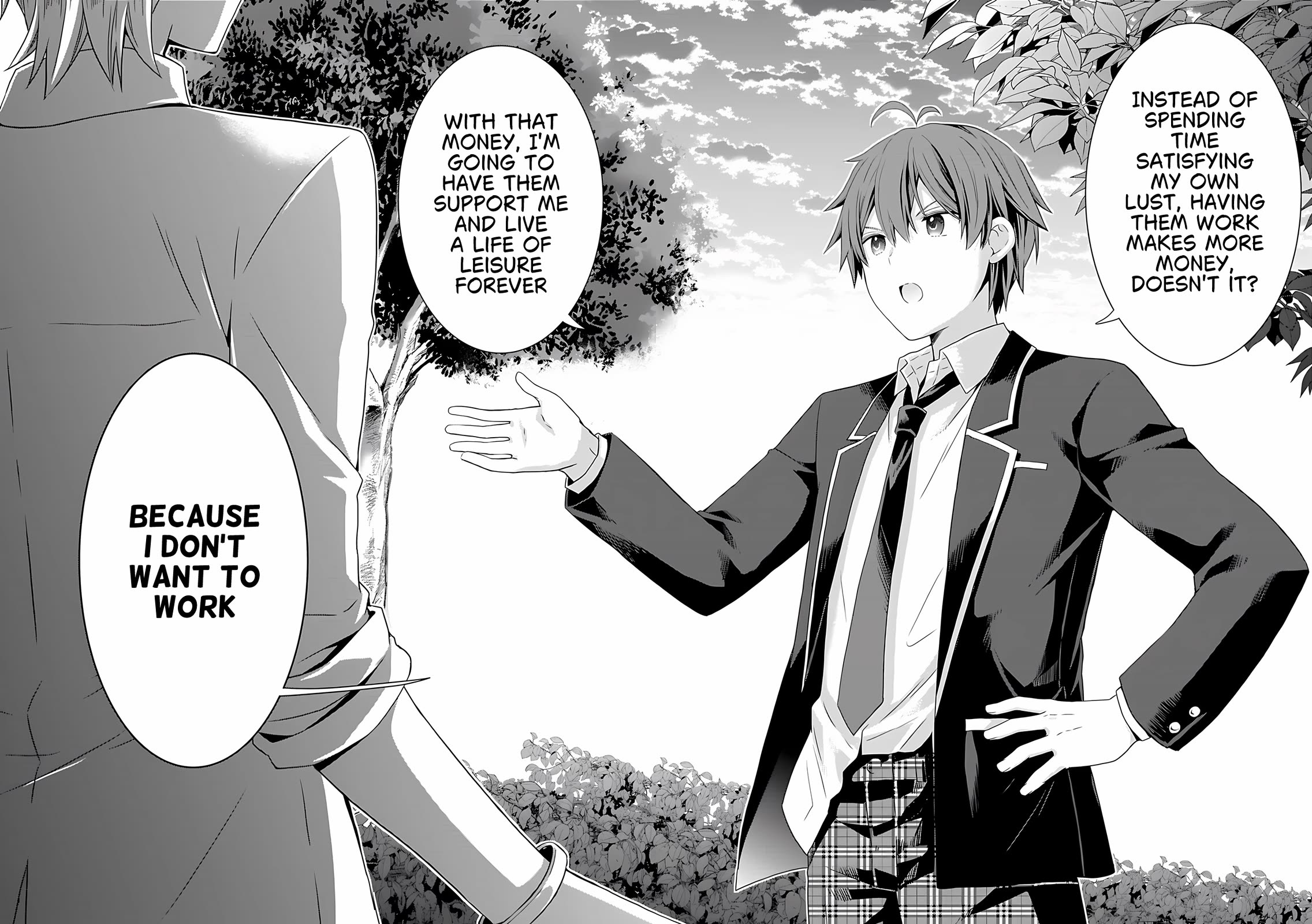 Childhood Friends Became Popular Idols Chapter 1 page 28 - Chapter 1