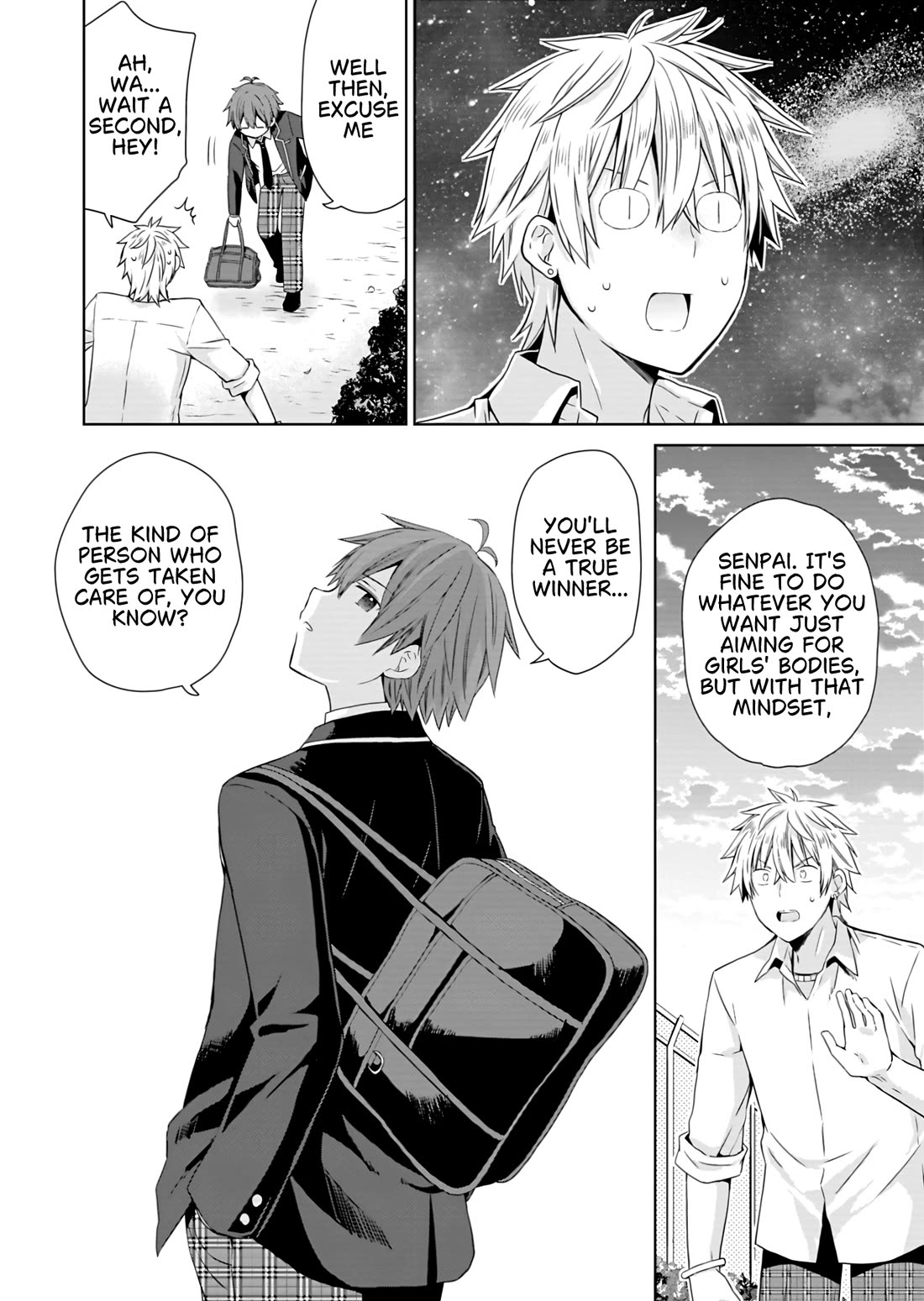 Childhood Friends Became Popular Idols Chapter 1 page 29 - Chapter 1