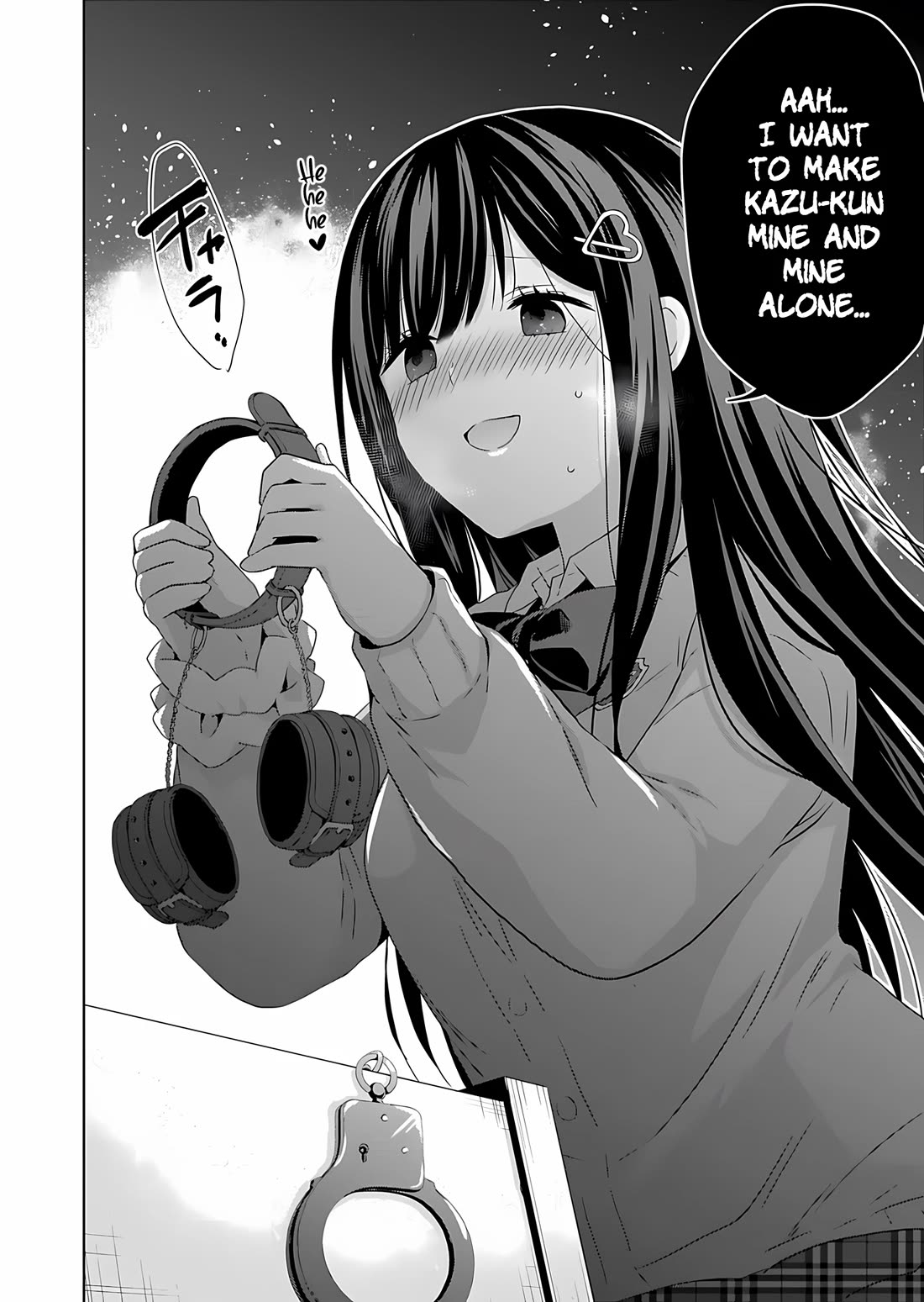 Childhood Friends Became Popular Idols Chapter 1 page 31 - Chapter 1