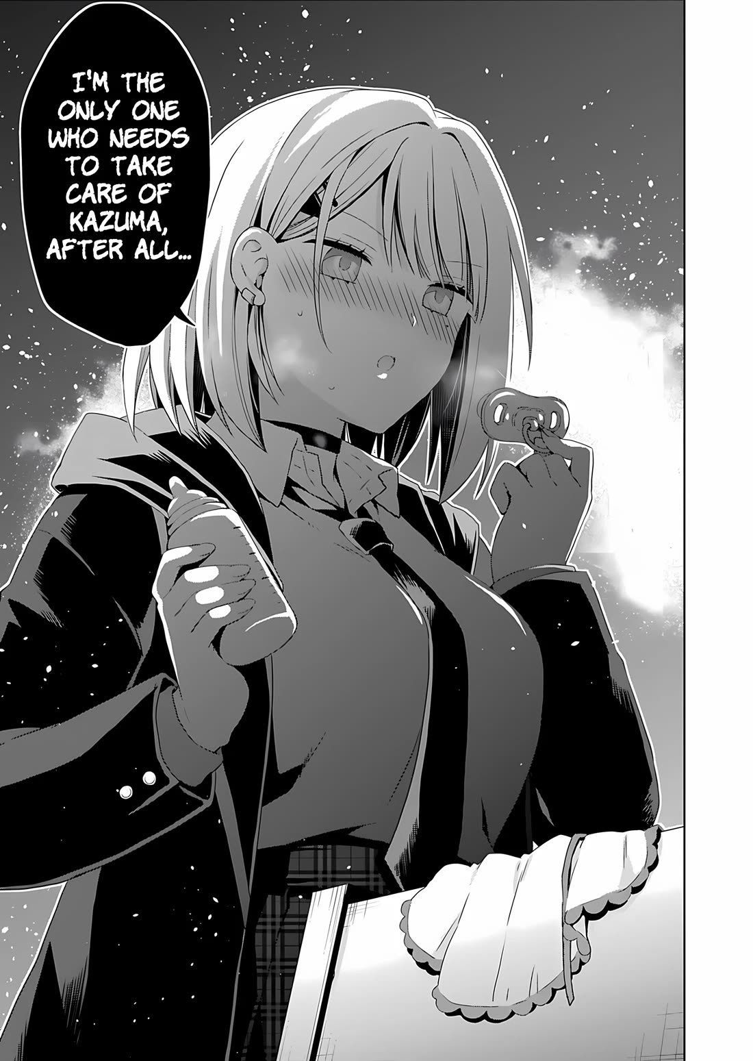 Childhood Friends Became Popular Idols Chapter 1 page 32 - Chapter 1