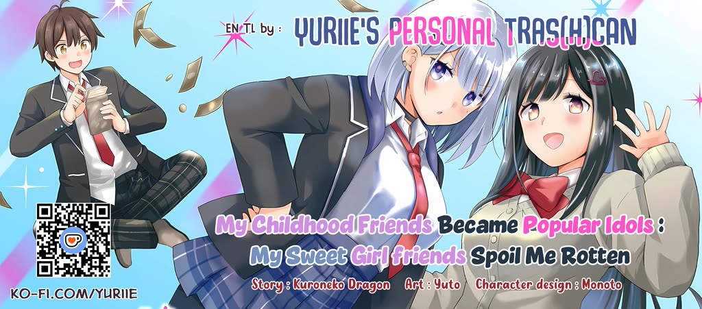 Childhood Friends Became Popular Idols Chapter 1 page 34 - Chapter 1