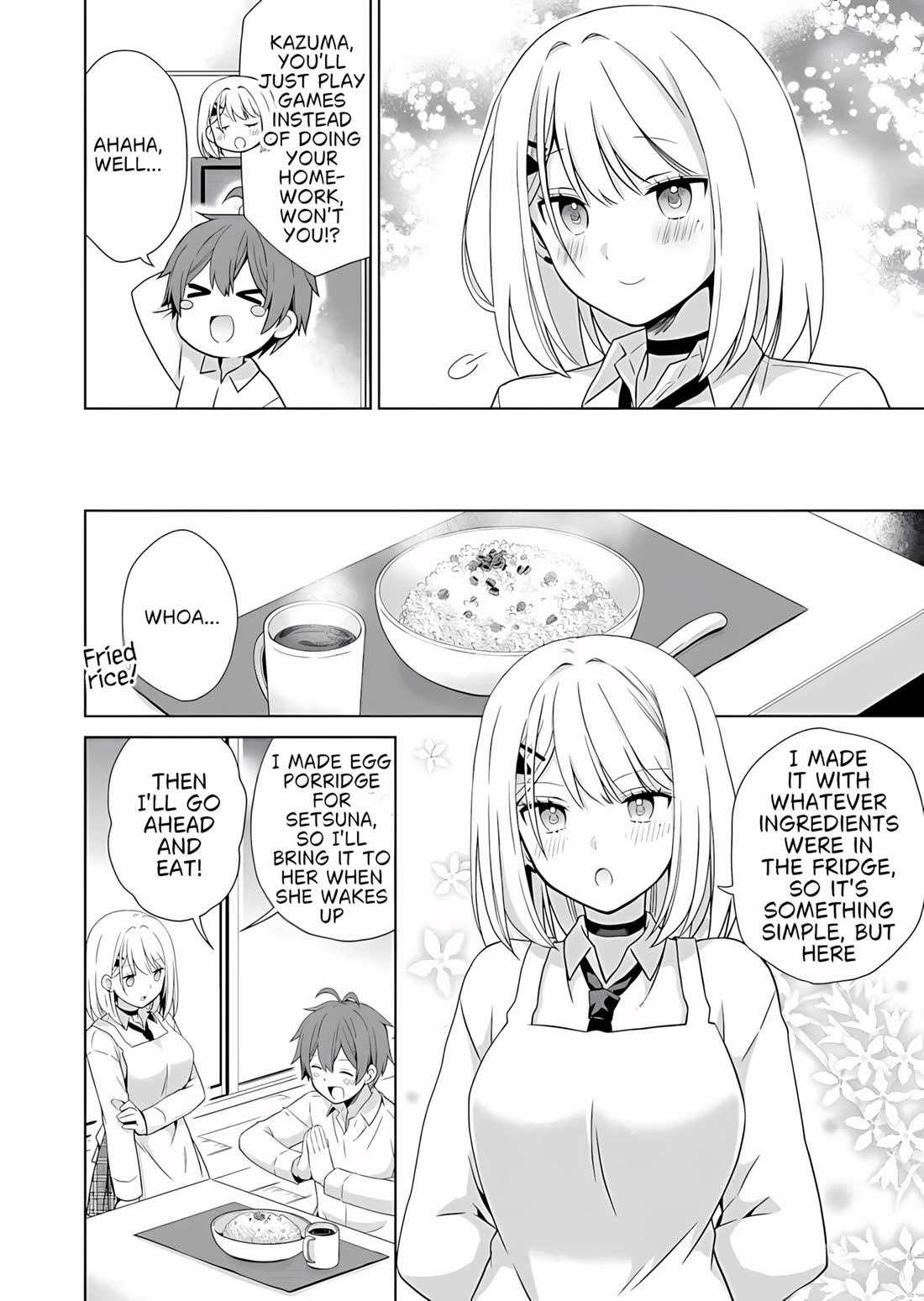 Childhood Friends Became Popular Idols Chapter 2 page 15 - Chapter 2