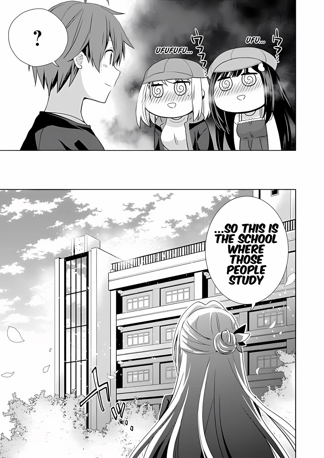 Childhood Friends Became Popular Idols Chapter 2 page 30 - Chapter 2
