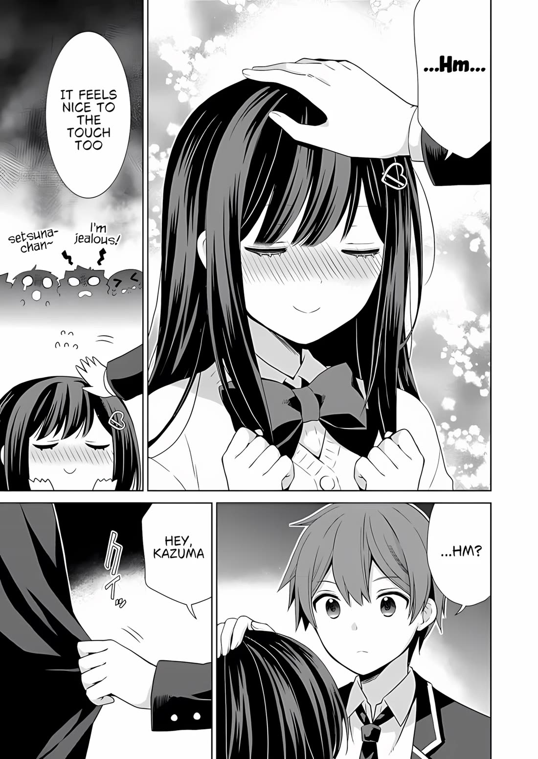 Childhood Friends Became Popular Idols Chapter 2 page 8 - Chapter 2