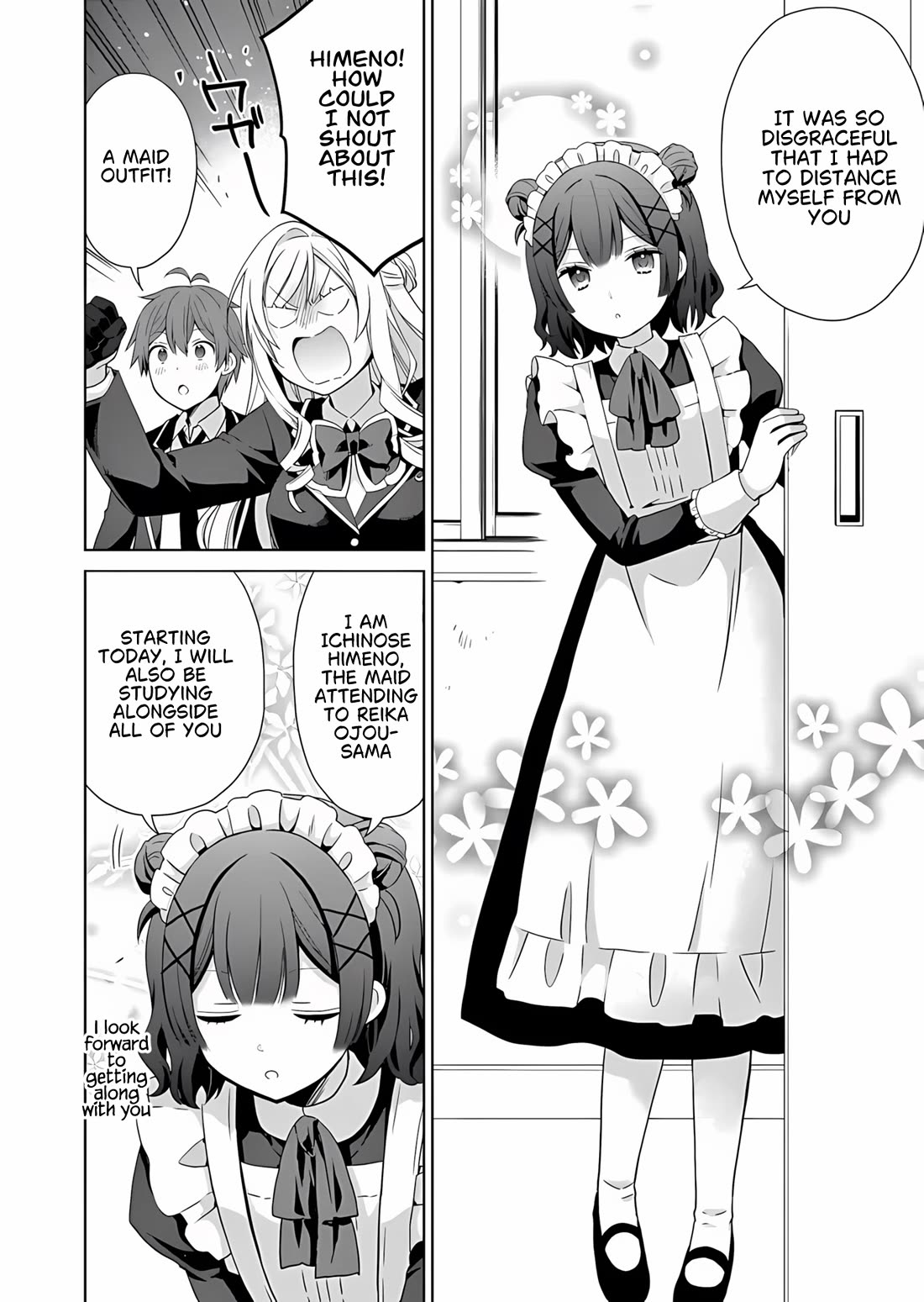 Childhood Friends Became Popular Idols Chapter 3 page 13 - Chapter 3