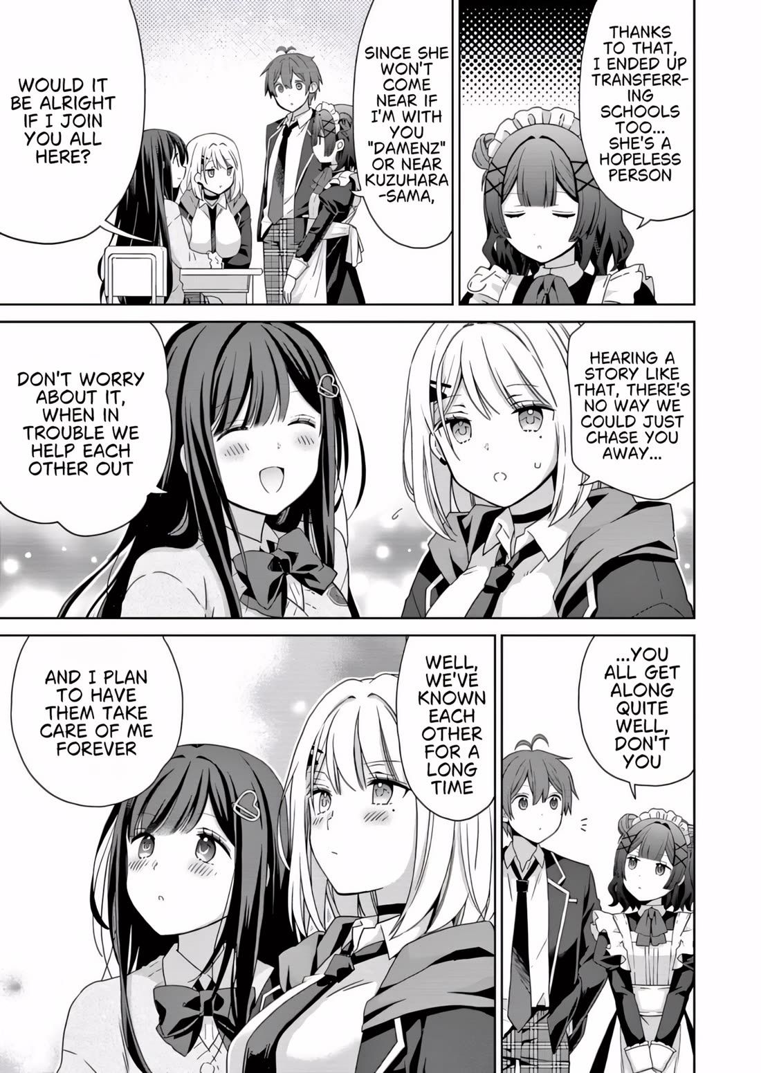 Childhood Friends Became Popular Idols Chapter 3 page 22 - Chapter 3