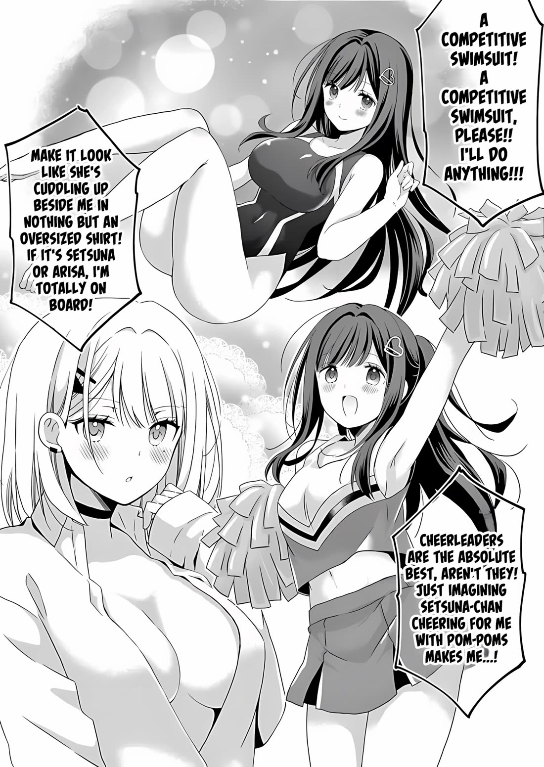 Childhood Friends Became Popular Idols Chapter 3 page 30 - Chapter 3