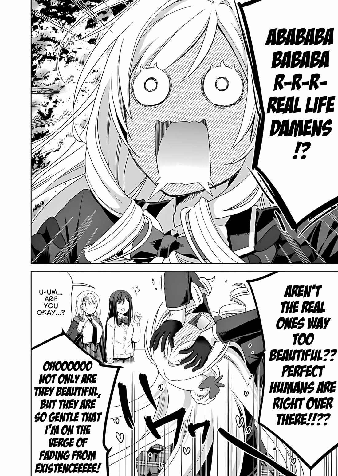Childhood Friends Became Popular Idols Chapter 3 page 9 - Chapter 3