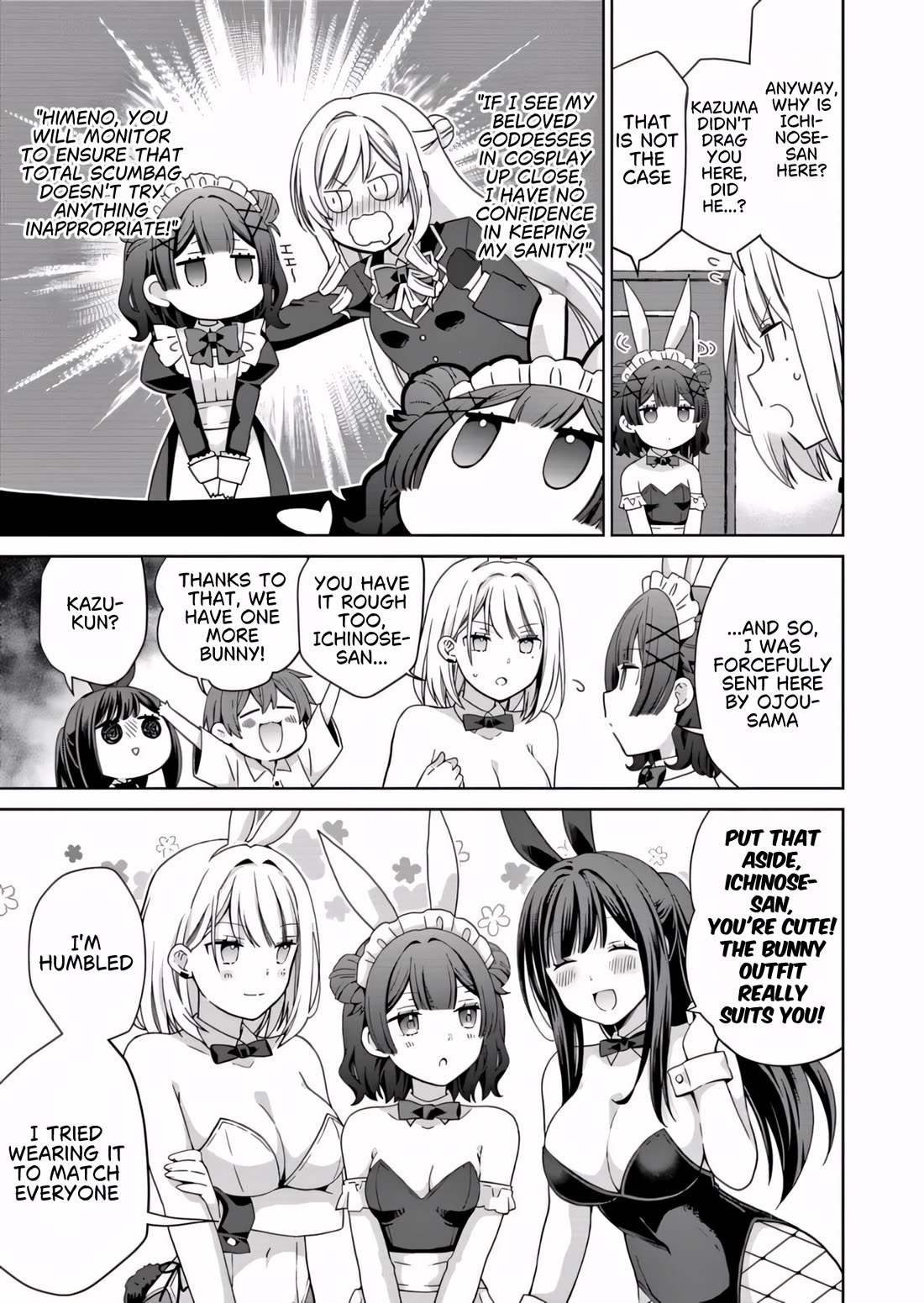 Childhood Friends Became Popular Idols Chapter 4 page 10 - Chapter 4