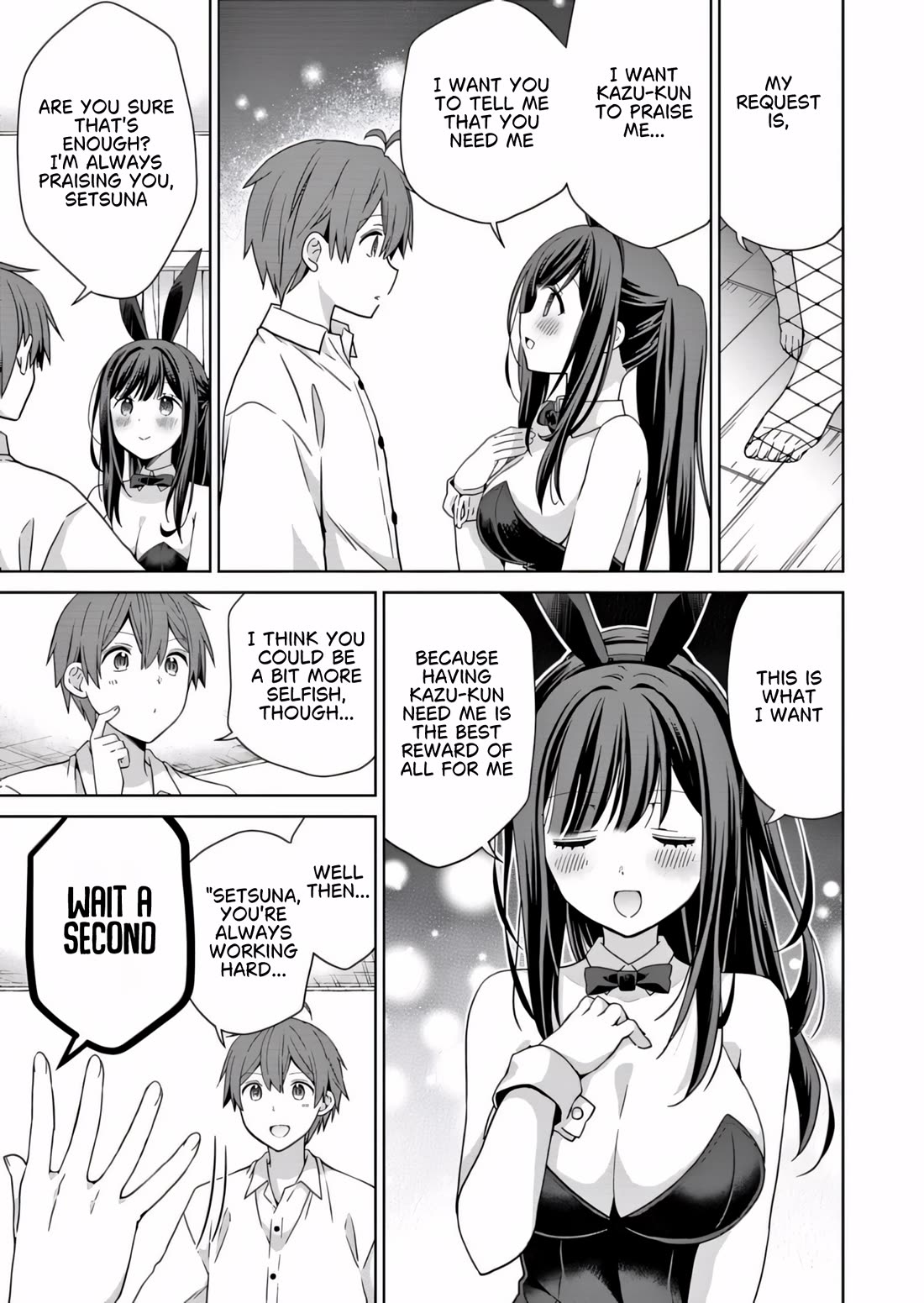 Childhood Friends Became Popular Idols Chapter 4 page 16 - Chapter 4